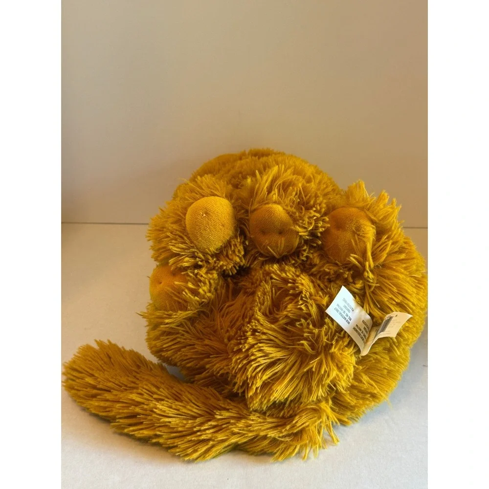 Wizarding World Harry Potter Crookshanks The Cat Stuffed Plush Animal Toy 12